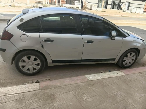 Citroen C4 2007 C4