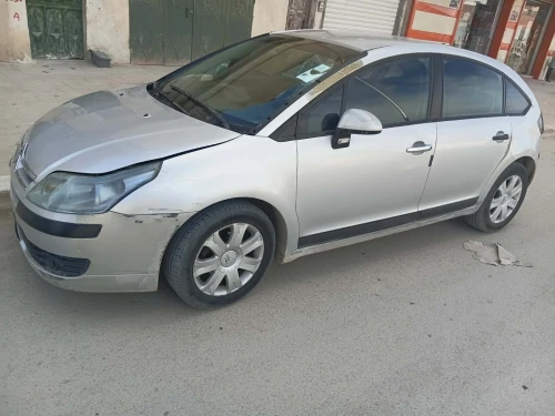 Citroen C4 2007 C4