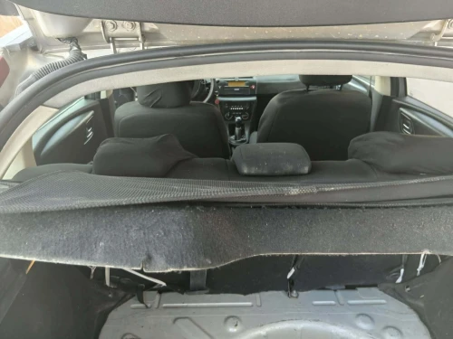 Citroen C4 2007 C4