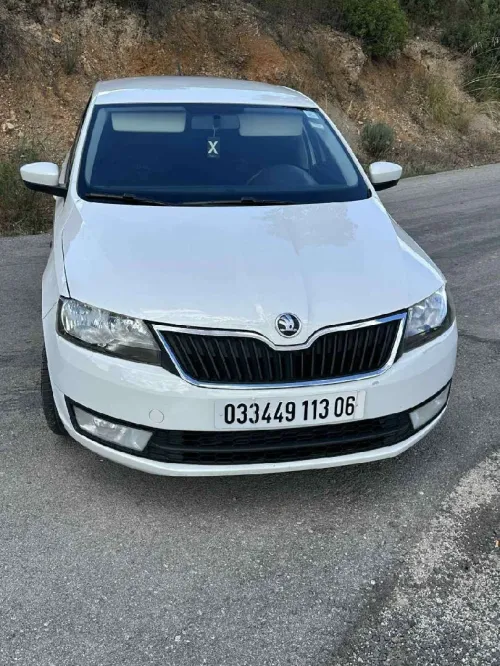 Skoda Rapid 2013 Rapid