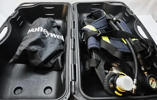 Self-Contained Breathing Apparatus (SCBA)