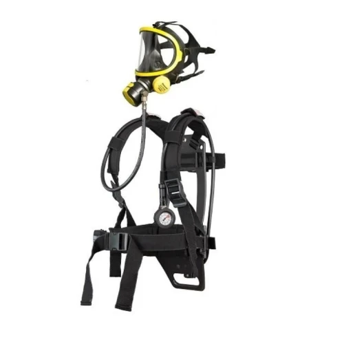 Self-Contained Breathing Apparatus (SCBA)