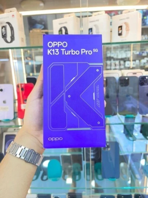 Oppo OPPO K13 Turbo Pro
