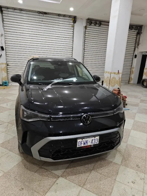 Volkswagen Taos 2025 