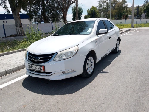 Chevrolet Optra 4 portes 2014 Optra 4 portes