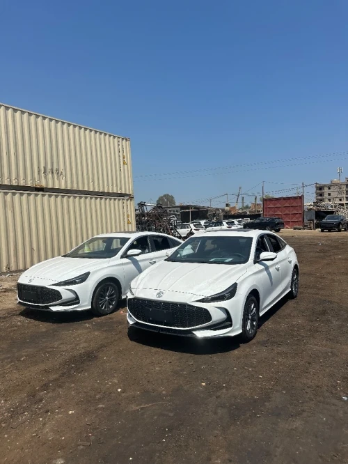 MG 5 2025 Full options