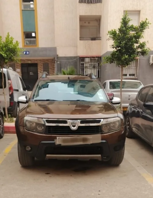 Dacia Duster 2013 