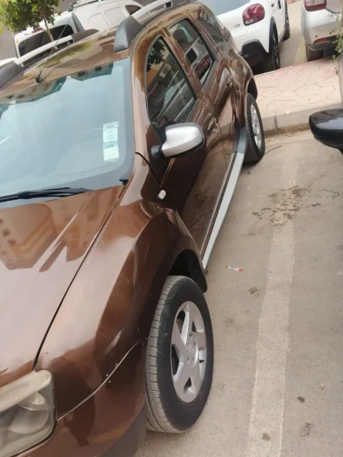 Dacia Duster 2013 