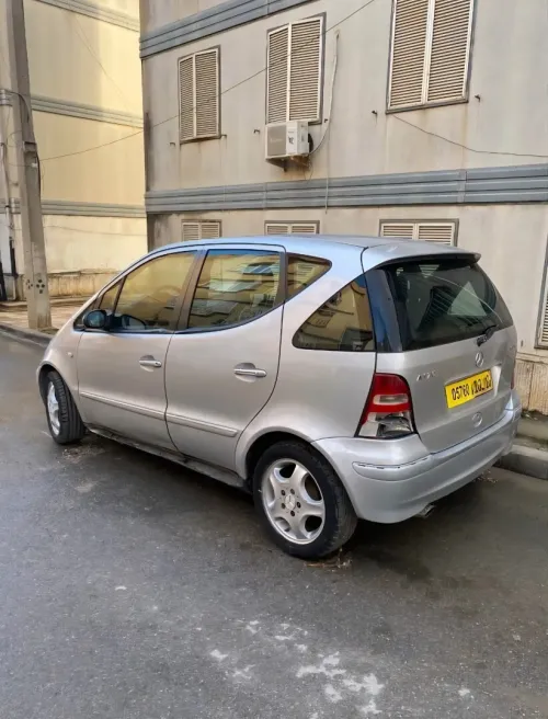 Mercedes Classe A 2002 