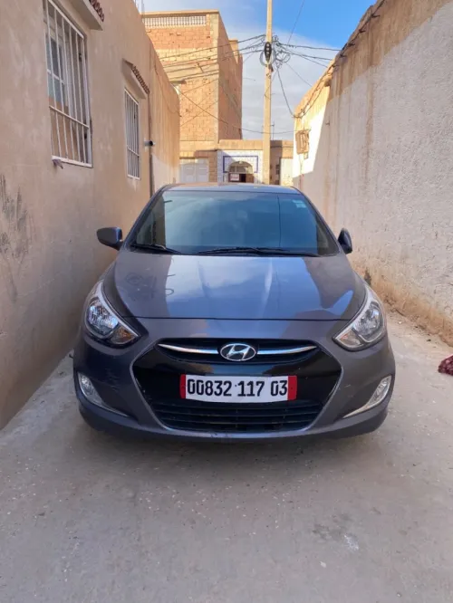 Hyundai Accent RB  4 portes 2017 