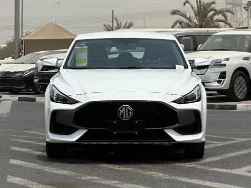 MG MG5 2026 