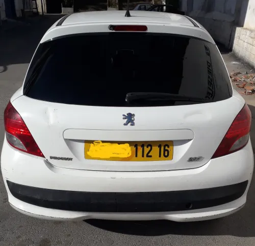Peugeot 207 2012 Allure