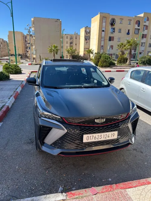 Geely Coolray 2024 Sport