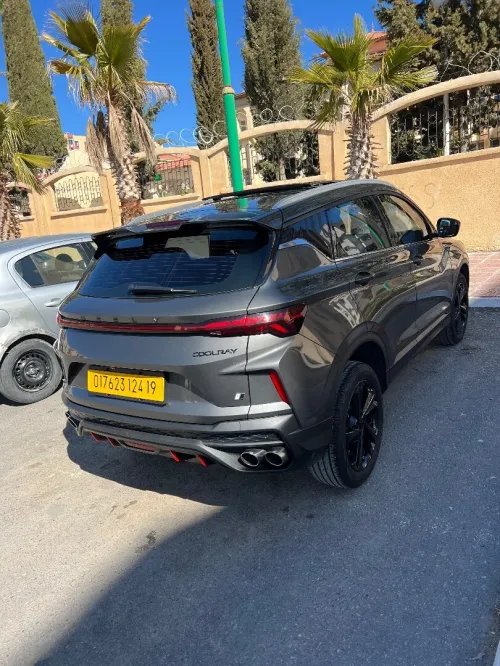 Geely Coolray 2024 Sport