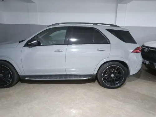 Mercedes Gle 2025 Amg