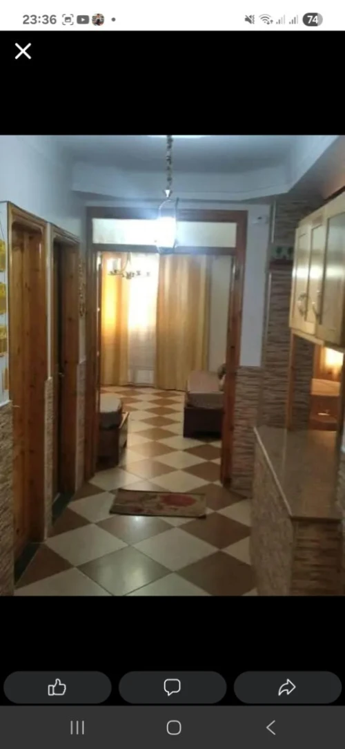 Location vacances Appartement F3 Boumerdès Boumerdes