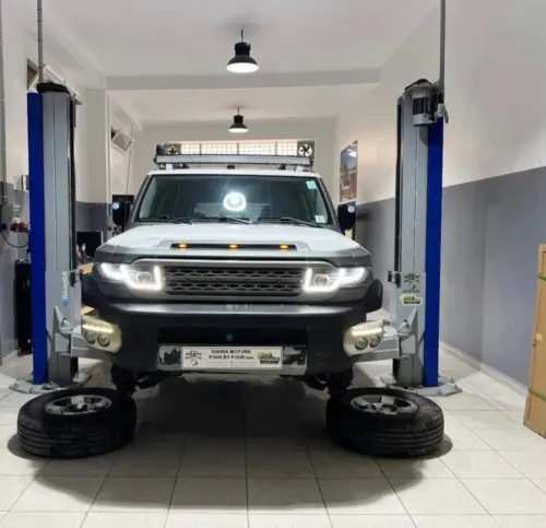 Toyota Land Cruiser 2011 Fj cruiser
