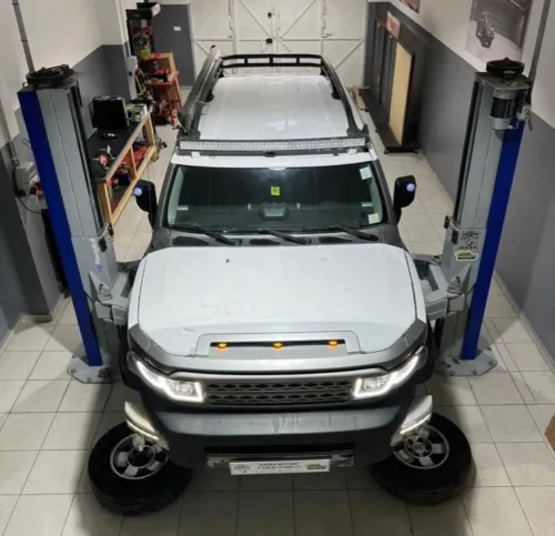Toyota Land Cruiser 2011 Fj cruiser