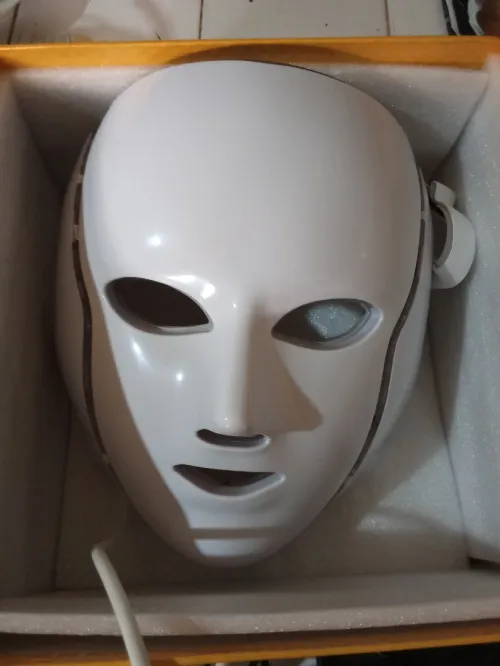 Masque led 
