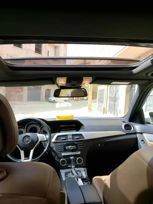 Mercedes Classe C 2011 c250