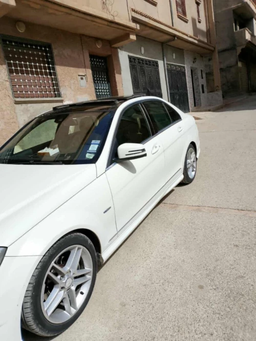 Mercedes Classe C 2011 c250
