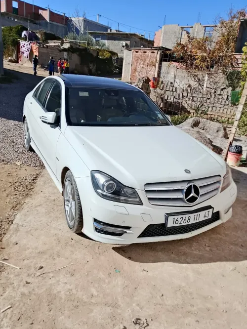 Mercedes Classe C 2011 C250 AVENTGARDE Designo