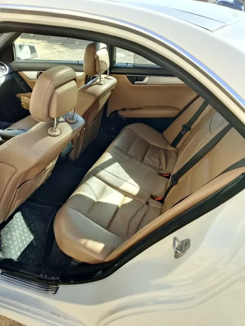 Mercedes Classe C 2011 C250 AVENTGARDE Designo