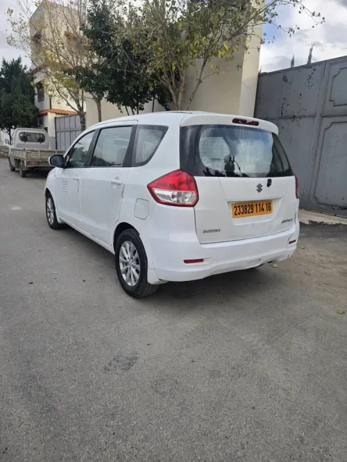 Suzuki Ertiga 2014 
