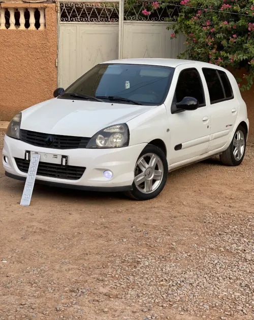 Renault Clio Campus 2013 Bye bye
