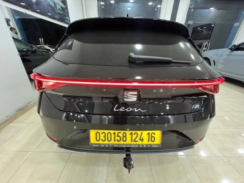 Seat Léon 2024 Beats