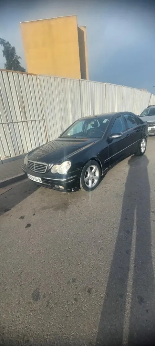 Mercedes Classe C 2004 Avantgard