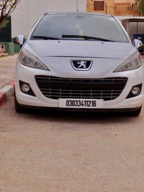 Peugeot 207 2012 Allure