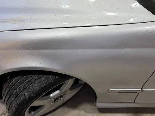 Mercedes Classe C 2006 C220