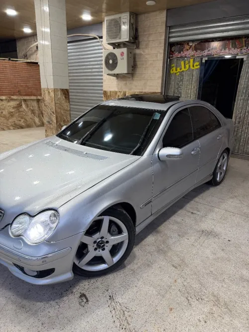 Mercedes Classe C 2006 C220