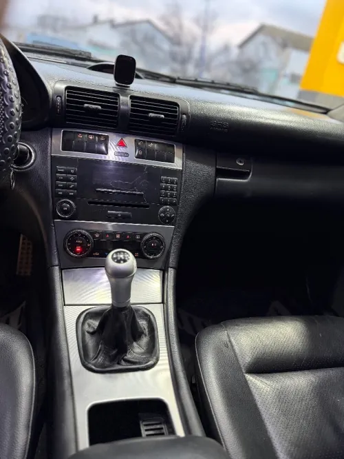 Mercedes Classe C 2006 C220