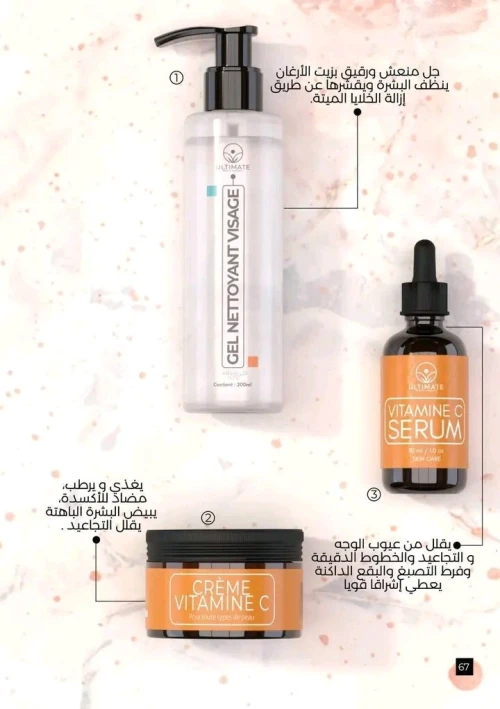 Pack vitamine C