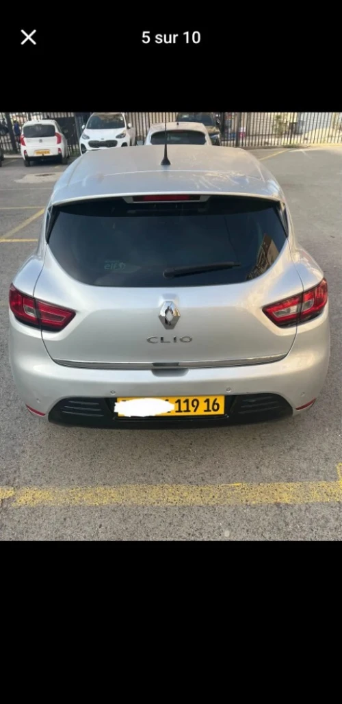 Renault Clio 4 2019 Limited 2