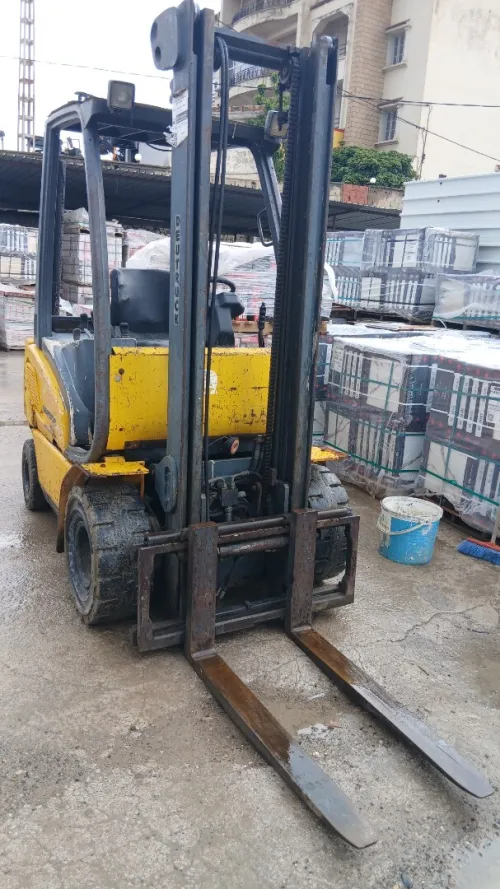 Deutruck Dfg 1.6 2002