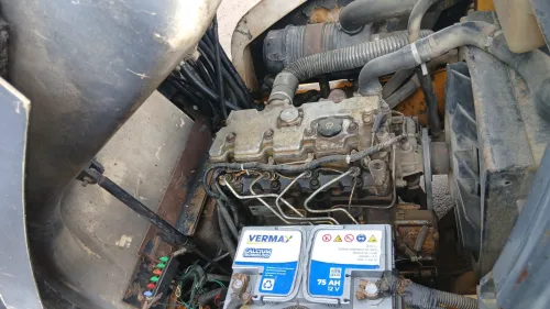 Deutruck Dfg 1.6 2002
