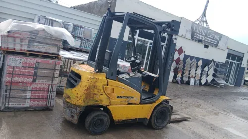 Deutruck Dfg 1.6 2002