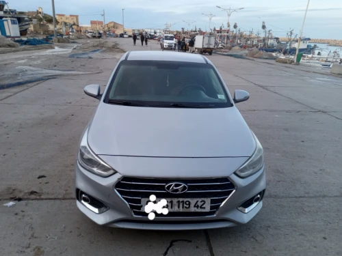 Hyundai Accent 1.6D 2019 
