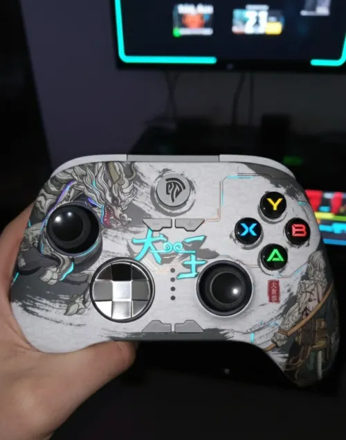Easysmx X15 Wukong Edition Manette