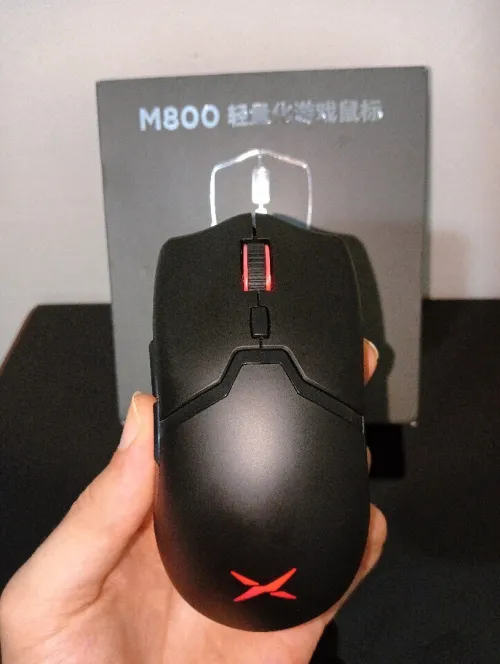 Mouse Delux M800 Pro