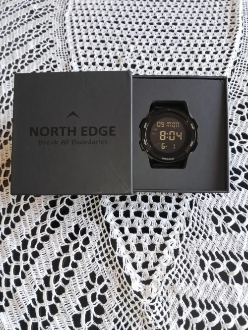 North edge terrax watch