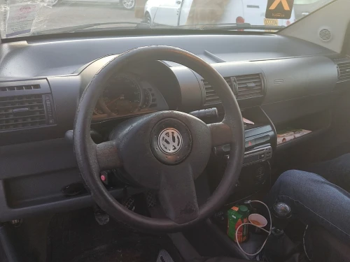 Volkswagen Fox 2006 Fox