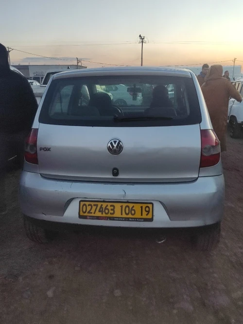 Volkswagen Fox 2006 Fox