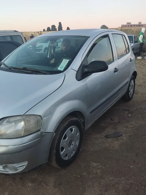 Volkswagen Fox 2006 Fox