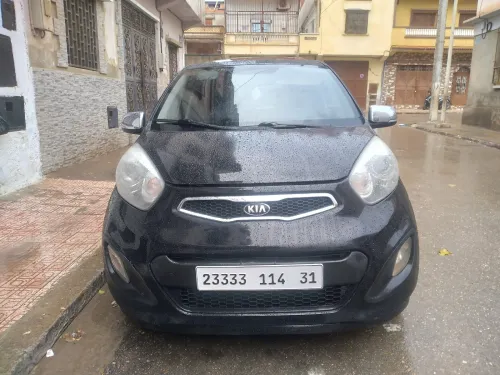 Kia Picanto 2014 Style