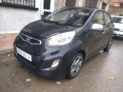 Kia Picanto 2014 Bop