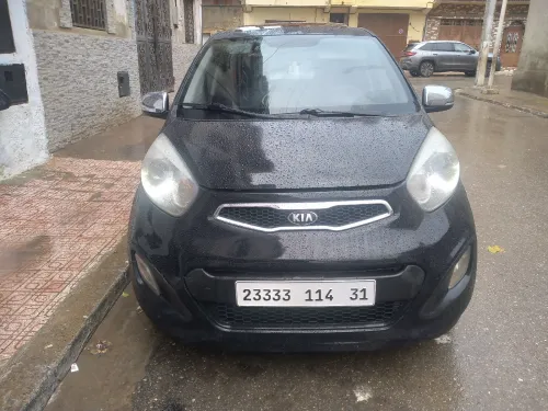 Kia Picanto 2014 Bop